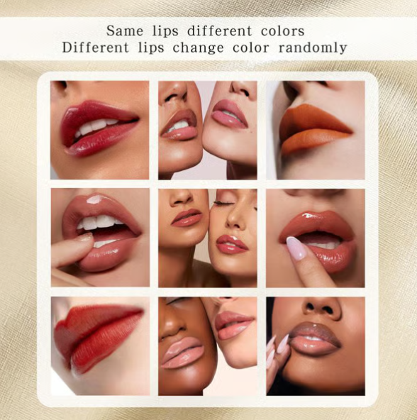 🏆LAST DAY🔥Transferproof Color-Changing Lipstick