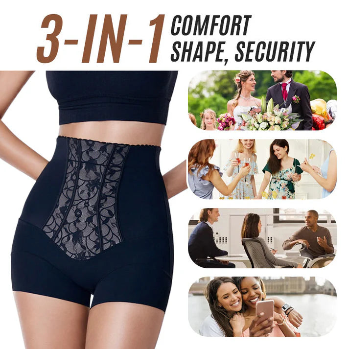 🔥Mother's Day Special Offer🔥Women’s Tummy Control Shapewear Pants