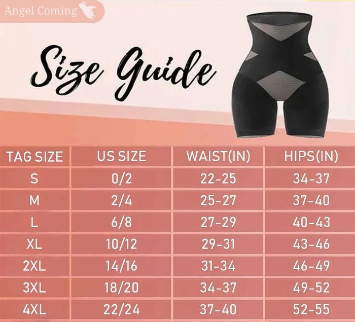 2024 New Cross Compression Abs  Booty High Waisted Shaper
