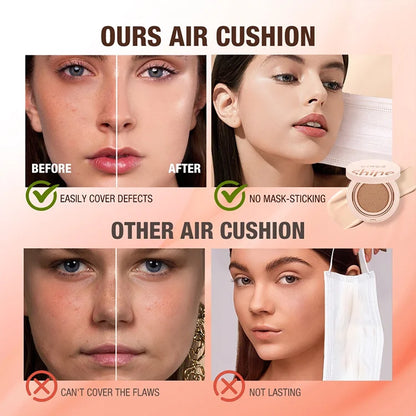 O.TWO.O Vitality New Skin Cushion BB Cream