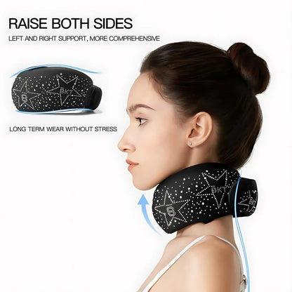 BTK neck pillow - easy to carry for home, office and travel