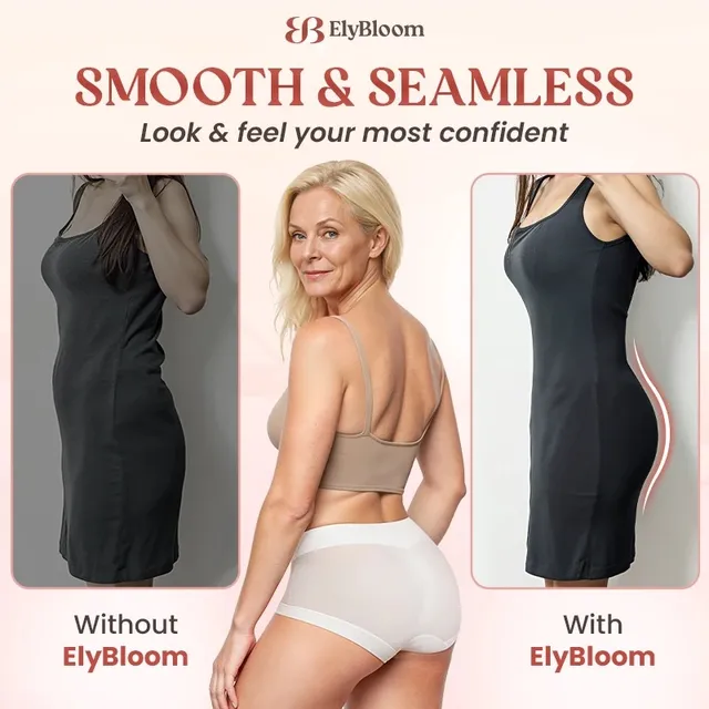 ElyBloom - Leakproof Tummy Control Lightweight Comfort Panties