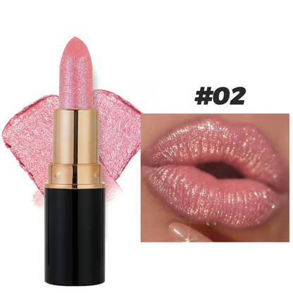 🔥HOT SALE-49% OFF🔥Diamond Lip Gloss Glitter Lipstick Waterproof