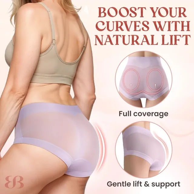 ElyBloom - Leakproof Tummy Control Lightweight Comfort Panties