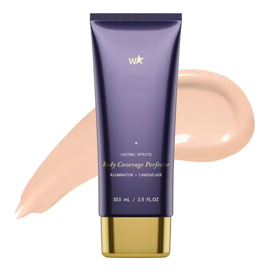 ✨Body Coverage Perfector – Waterproof, lightweight & flawless body makeup