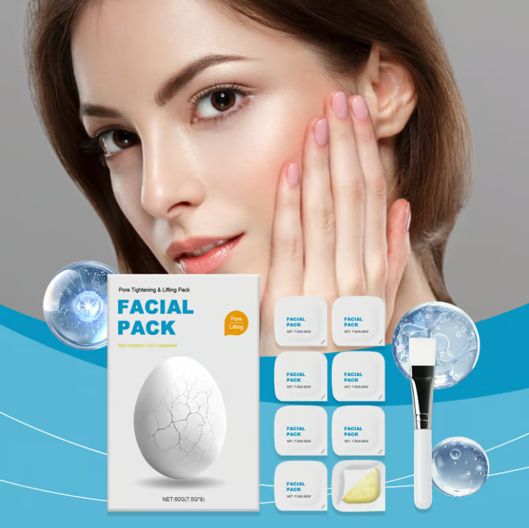 Facial Mask | Hydrating Gift Skincare Face Mask for Smooth Skin Repair