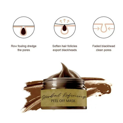 Herbal Refining Peel-Off Mask
