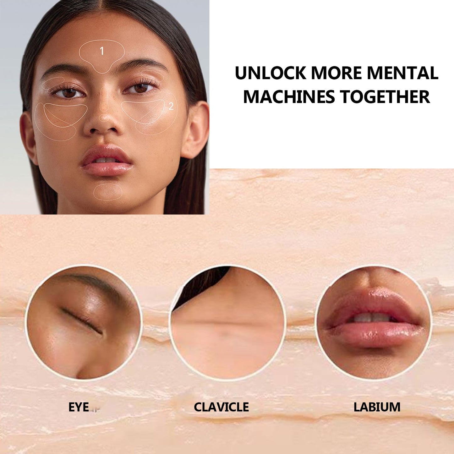 (💥Mothers Day Sale💥- 40% OFF) 2024 New Magical Pore Eraser Waterproof Face Primer Stick