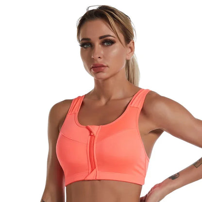 WIRELESS SUPPORTIVE SPORTS BRA (BUY MORE SAVE MORE