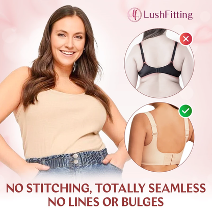 🔥Last Day 49% OFF - Powerful Push-Up Seamless Bra
