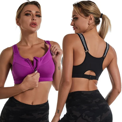 WIRELESS SUPPORTIVE SPORTS BRA (BUY MORE SAVE MORE
