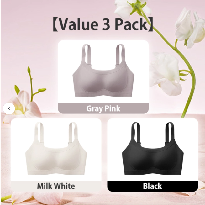 VEIMIA “All in One” Bra - Seamless, Anti-sagging & Visually Slimming