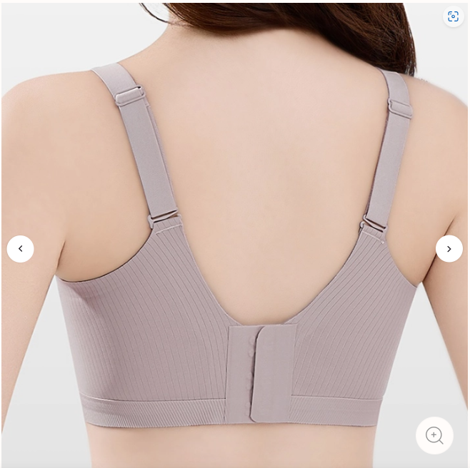 VEIMIA “All in One” Bra - Seamless, Anti-sagging & Visually Slimming