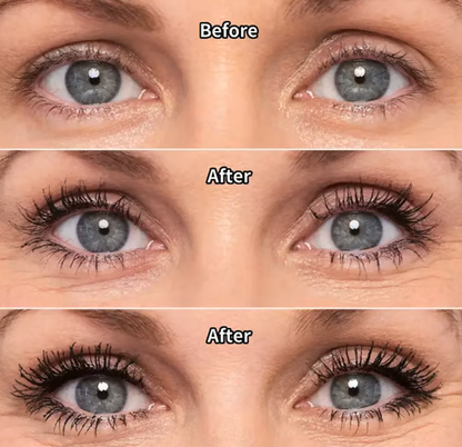 🎁Mid-year special offer💖Mascara Black and brown two-tone mascara