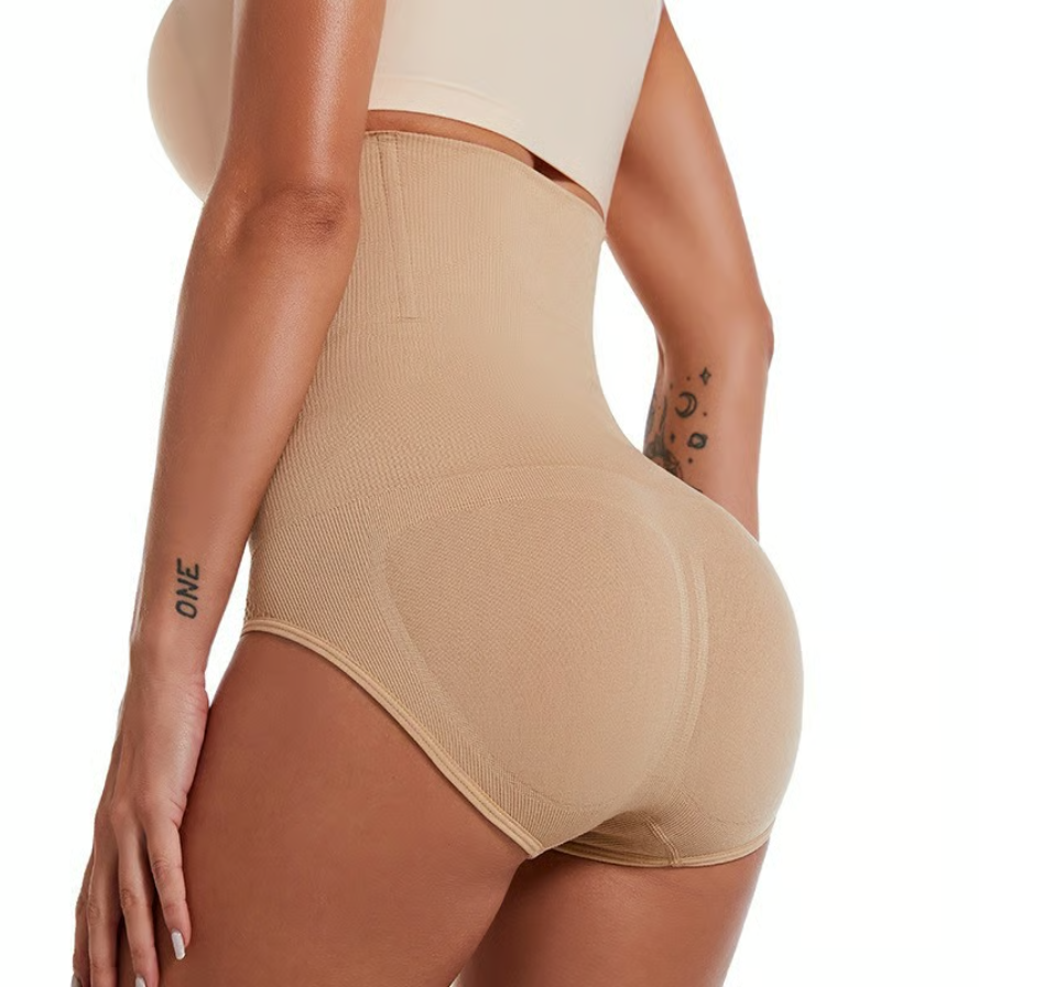 🔥Buy 1 Get 1 Free🔥High Waist Tummy Control Shapewear Panties