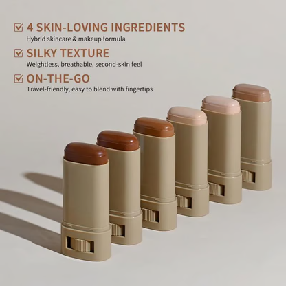 Mother's Day Flash Sale Discount🔥Long-lasting Moisturizing Solid Foundation