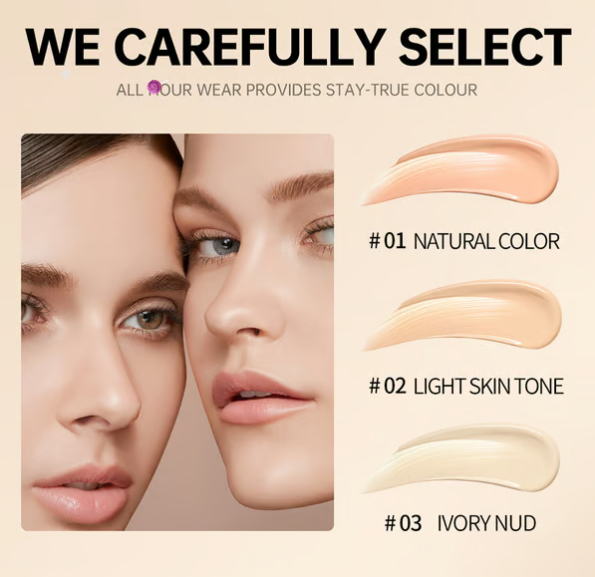 🎁Coverage concealer