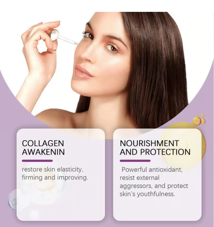 🎁48% OFF🎁2024 New Collagen Retinol Rejuvenation Serum