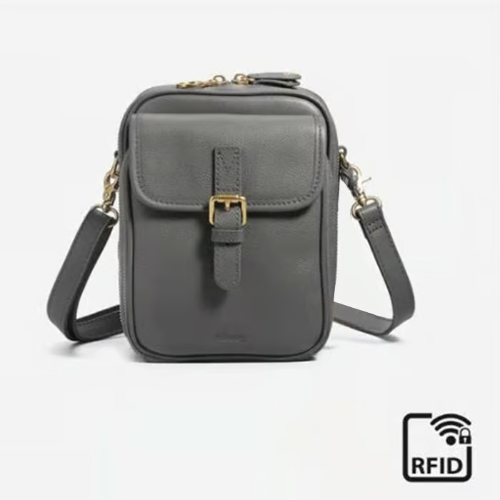 🔥LAST DAY - Crossbody Leather Bag