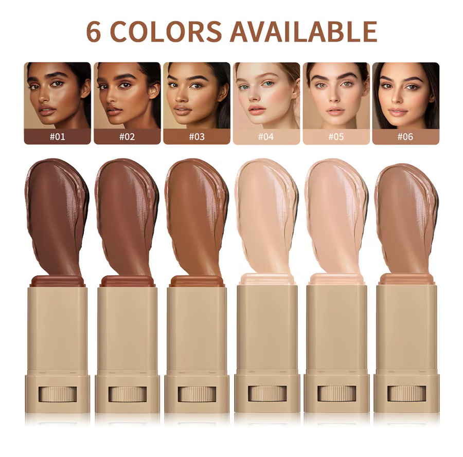 Mother's Day Flash Sale Discount🔥Long-lasting Moisturizing Solid Foundation