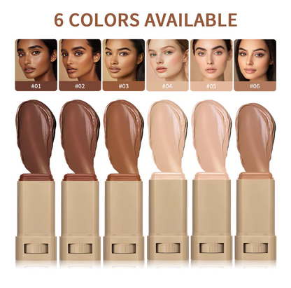 Mother's Day Flash Sale Discount🔥Long-lasting Moisturizing Solid Foundation