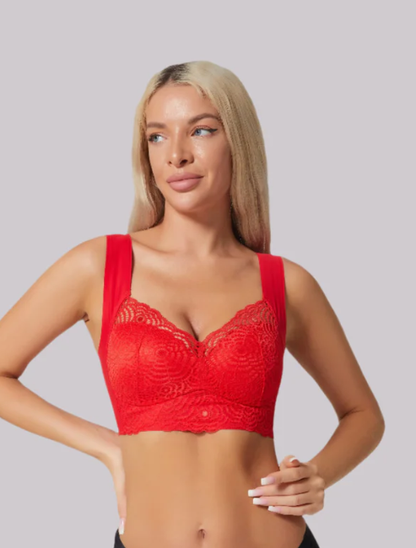 Comfortable & Supportive Push-Up Bra