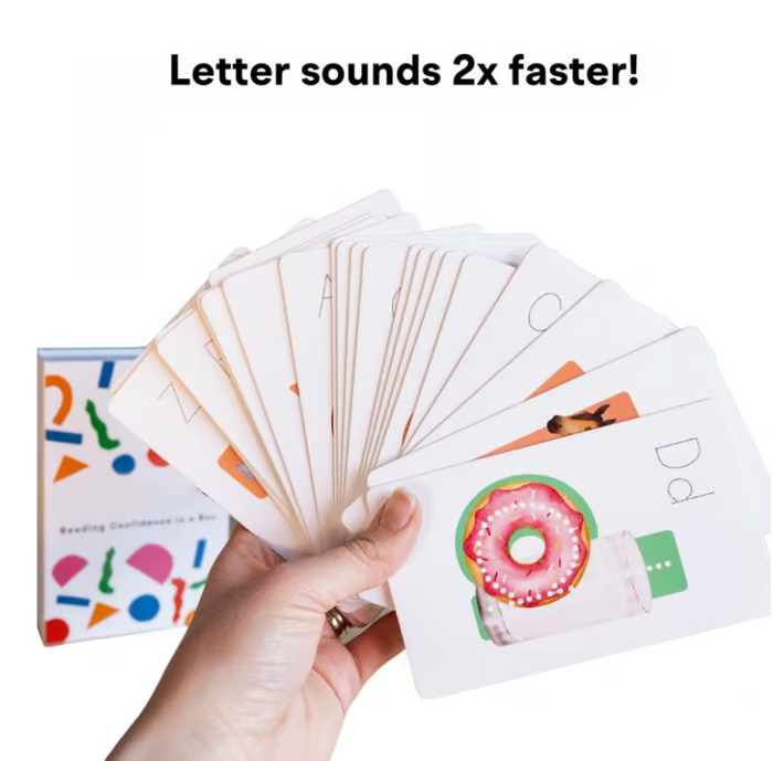 preschool alphabet tool