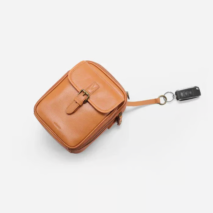 🔥LAST DAY - Crossbody Leather Bag
