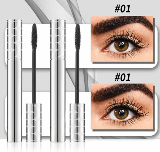 🎁Mid-year special offer💖Mascara Black and brown two-tone mascara