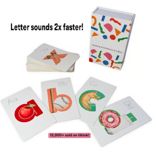 preschool alphabet tool