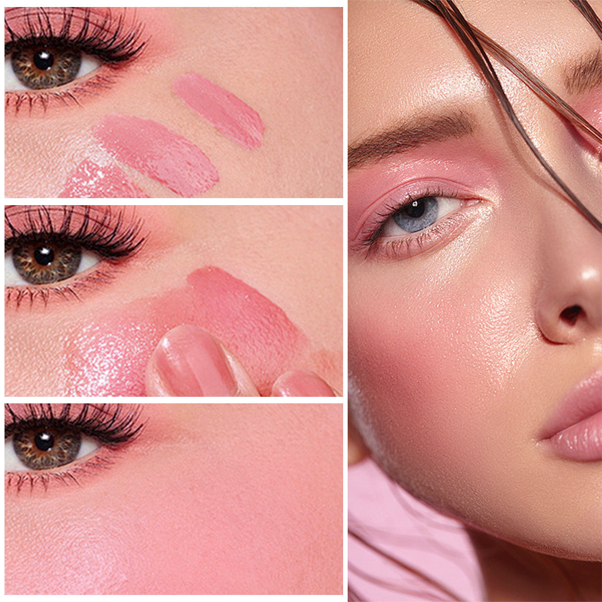 🔥Contour wand & Blush highlights wand duo