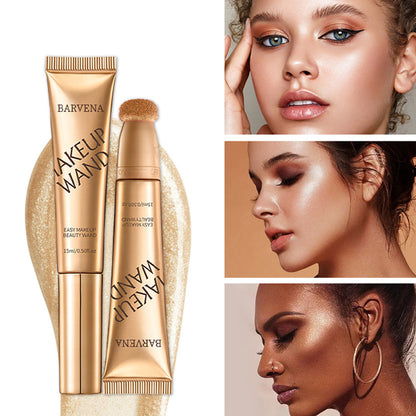 🔥Contour wand & Blush highlights wand duo