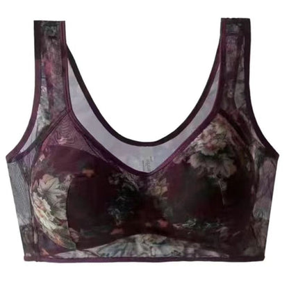 🔥BUY 1 GET 3 PACKS🔥Comfortable lace bra without buttons