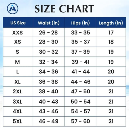 IcedActive – Women’s Ice Silk Quick Drying Stretch Shorts