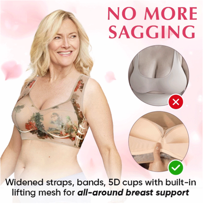 🔥BUY 1 GET 3 PACKS🔥Comfortable lace bra without buttons