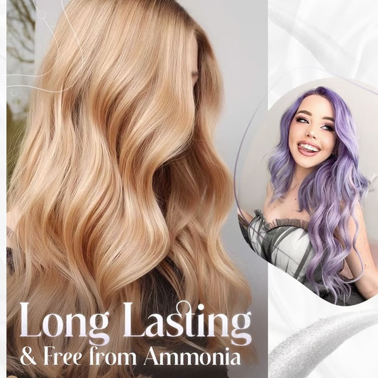 ✨No Bleaching Glamup Hair Nourishing Coloring Hair✨✨ Dye(buy 2 get 1 free now)