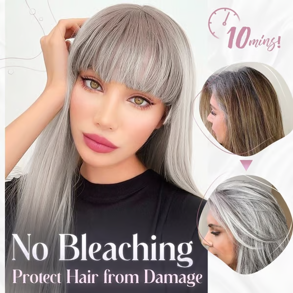 ✨No Bleaching Glamup Hair Nourishing Coloring Hair✨✨ Dye(buy 2 get 1 free now)