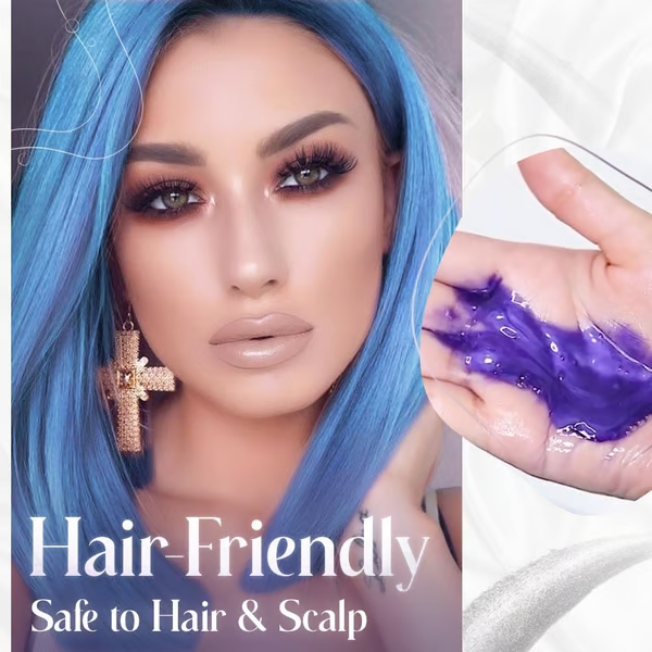 ✨No Bleaching Glamup Hair Nourishing Coloring Hair✨✨ Dye(buy 2 get 1 free now)
