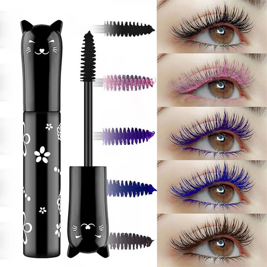 🎁5D Lengthening Curling color mascara