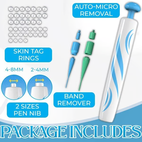 Auto Micro Skin Tag Remover🎁