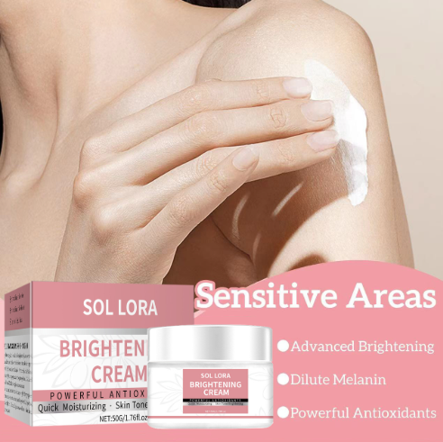 Whitening Cream Body Cream Whitening Repair-Recommended by the American Esthetic Association