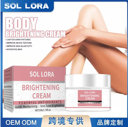 Whitening Cream Body Cream Whitening Repair-Recommended by the American Esthetic Association