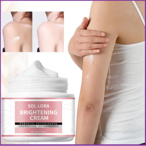 Whitening Cream Body Cream Whitening Repair-Recommended by the American Esthetic Association