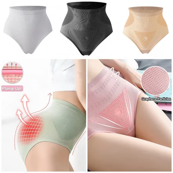 🔥Graphene antibacterial tummy tuck pants