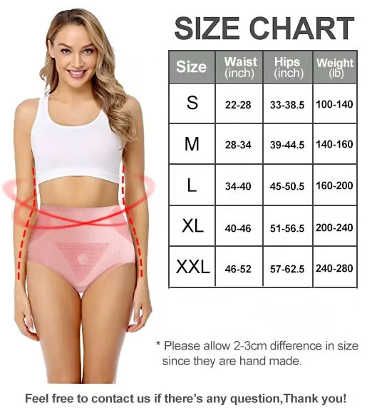 🔥Graphene antibacterial tummy tuck pants