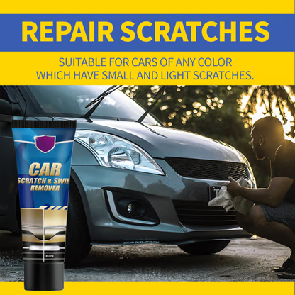 🔥Premium Car Scratch Remover Kit