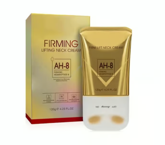 ✨ Transform Your Neck in 28 Days 🌟 Firming & Lifting Neck Cream - For Youthful, Radiant Skin!