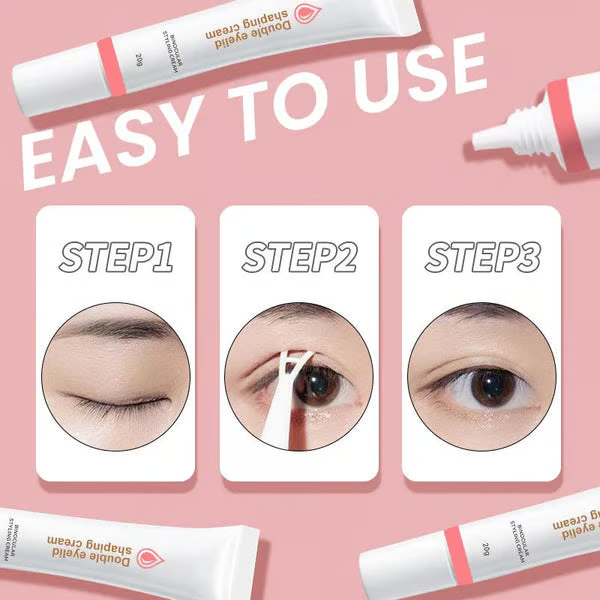 🎁LAST DAY BUY 1 GET 1 FREE🔥Double Eyelid Styling Cream