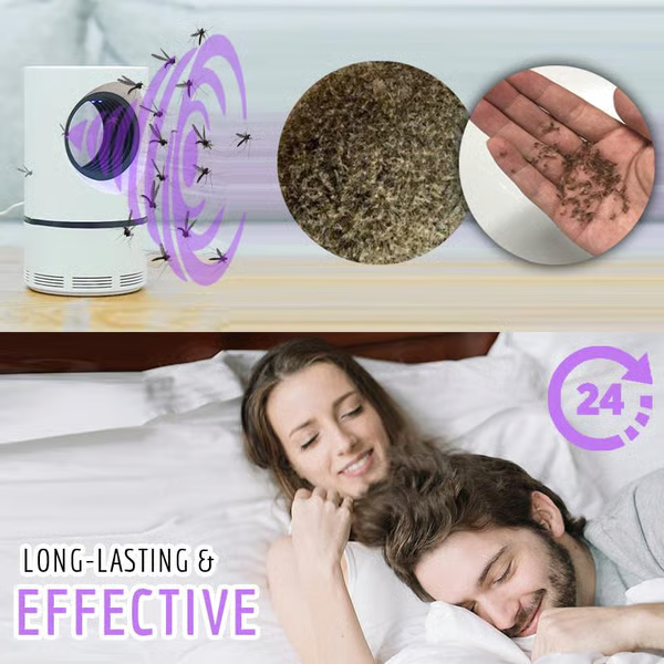 🦟Mosquito And Flies Killer Trap
