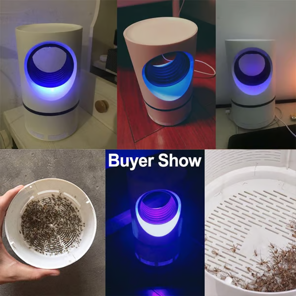 🦟Mosquito And Flies Killer Trap